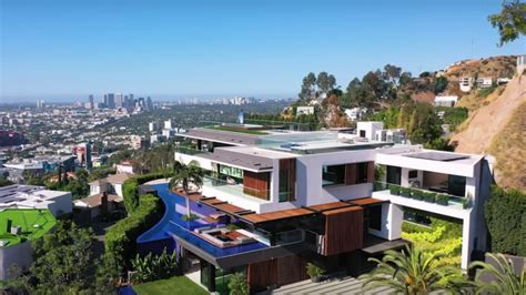 Enormous Home In Hollywood Hills Sells For $35.5M - Inman