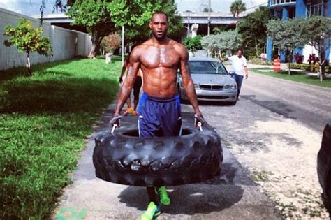 LeBron James 2017 Exercise Routine and Diet Plan - Healthy Celeb