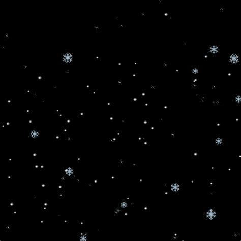 Animated Gif Background Snow