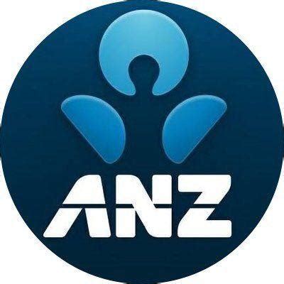 ANZ Logo - LogoDix