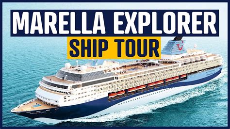 Marella Explorer Cruise Ship Tour - Top Cruise Trips