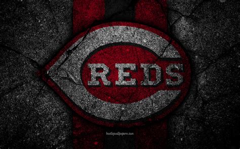 Desktop Cincinnati Reds Wallpapers - Wallpaper Cave