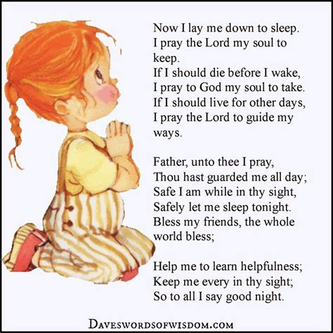 Pin by Rebecca Perez on Good nights | Bedtime prayers for kids, Bedtime ...