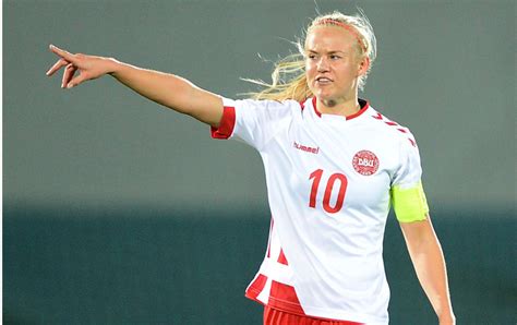 Women’s Euros: 2022 team profile for last tournament's finalists Denmark