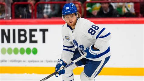 NHL Star Power Index: Maple Leafs’ William Nylander piling up goals, J ...