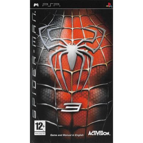 Spider-Man 3 käytetty (PSP) - Pelimies