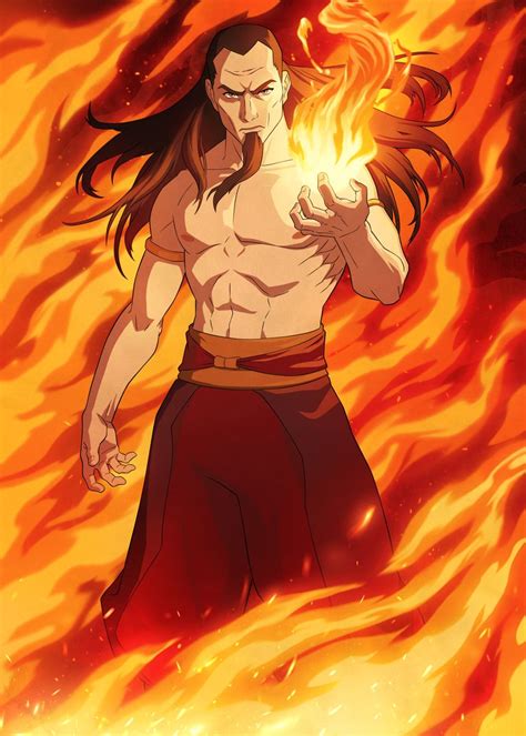 Fire Lord Ozai