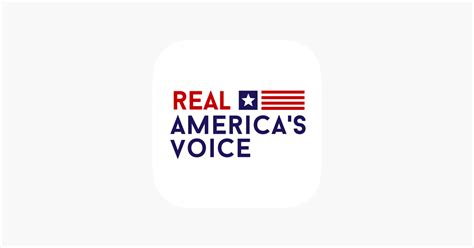 ‎Real America’s Voice News on the App Store