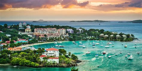 Places to Visit in Virgin Islands, USA - Country Helper