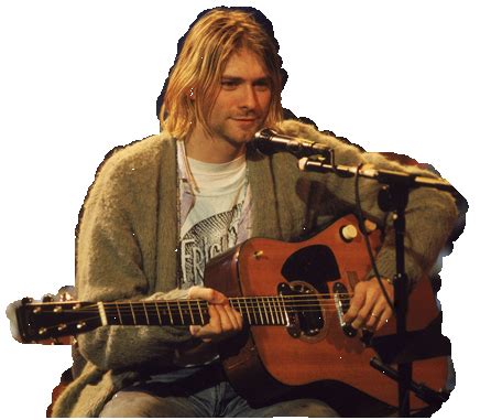 Collection of Kurt Cobain PNG. | PlusPNG