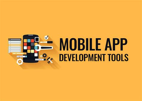 Most Popular Mobile App Development Tools of 2024