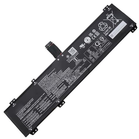 Genuine Lenovo Legion Pro 7i Gen 8 Laptop Battery 99Wh 15.52V