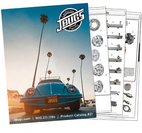 VW Parts Catalog - Classic Volkswagen Parts Catalog | JBugs