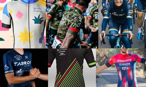 The guide to custom cycling apparel in Canada - Canadian Cycling Magazine