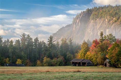 Fall Foliage in Mt. Washington Valley | Fall