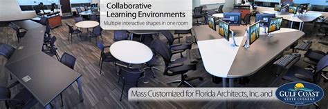 Get the collaborative classroom design that helps students to interact with each other ...