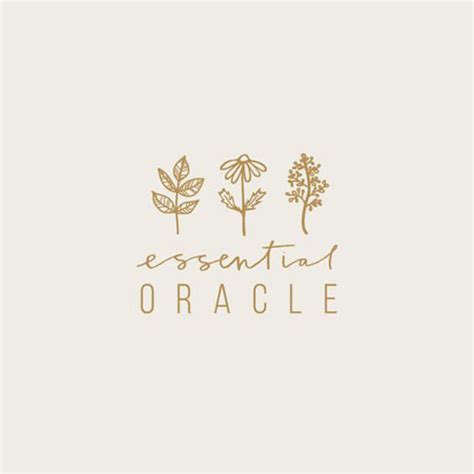 Pretty Spring-Inspired Logos - Snoack Studios Blog