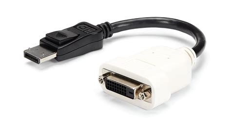 Displayport To Dvi Adapter Not Working Windows 10 - Adapter View