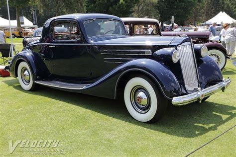 1937 Packard Models