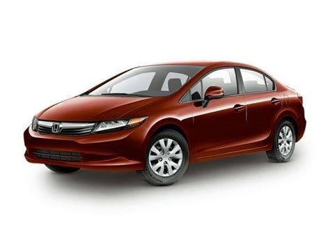 Used 2012 Honda Civic For Sale at Lexus of Serramonte | VIN ...