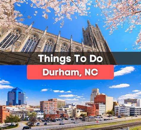 10 Best Things To Do in Durham, NC