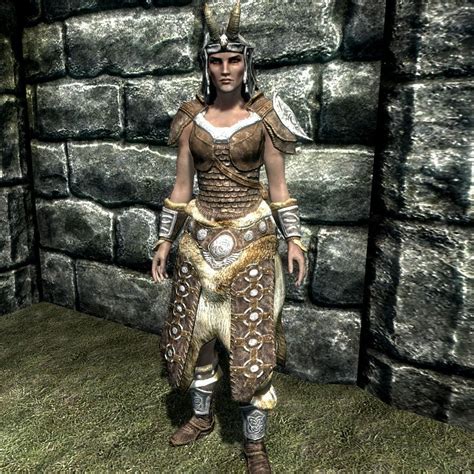 Top 10 Light Armor Sets in Skyrim - Noobs2Pro