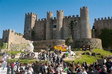 Óbidos Chocolate Festival 2018 - Portugal Confidential