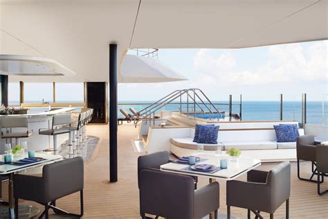 First look: Inside the new Ritz-Carlton cruise ship Evrima, which ...