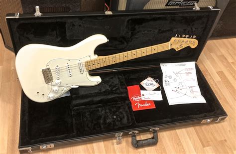 2018 Fender EOB Ed OBrien Signature Stratocaster : Guitars : Modern ...