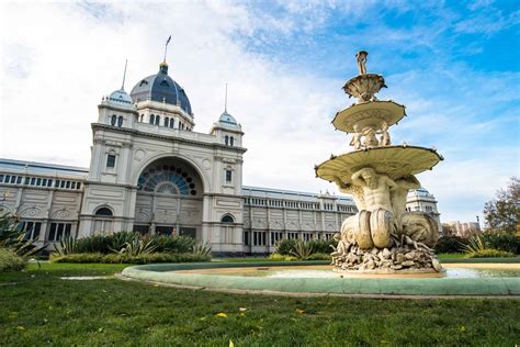 Victorian architecture of central Melbourne, Australia