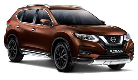 2019 Nissan X-Trail X-Tremer, Aero Edition launched – available in 4 ...