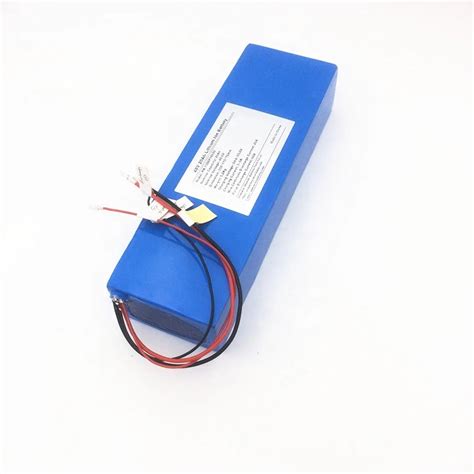 Lithium Ion E Bike Battery 48v E Bike Battery 1000w 20ah 48 Volt ...