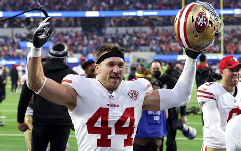 49ers star Kyle Juszczyk combines brains and brawn