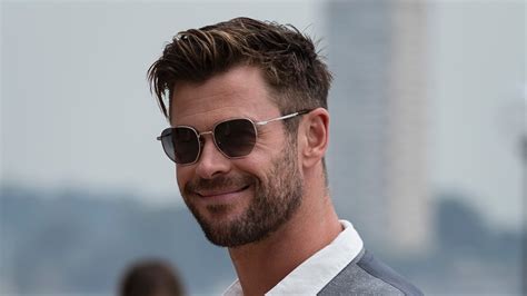 Chris Hemsworth hair: Here's how to get the look | British GQ