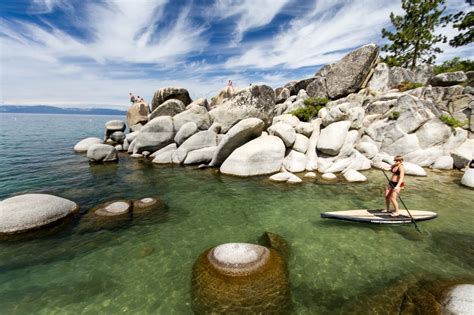 8 spectacular Lake Tahoe beaches for maximum fun