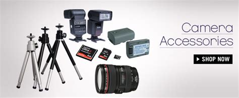 6 Essential Camera Accessories You Should Consider