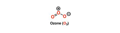 O3 Lewis Structure, Polarity, Hybridization, Shape and Molecular Geometry