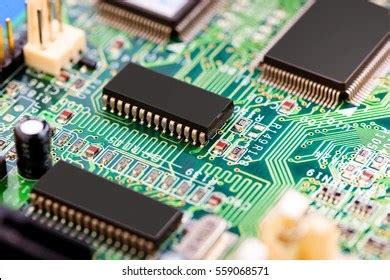 Integrated Circuits In Digital Electronics