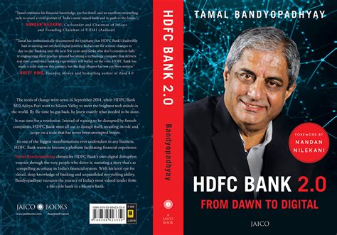 HDFC Bank 2.0 - From Dawn to Digital: Journey from a 'Lifecycle Bank ...