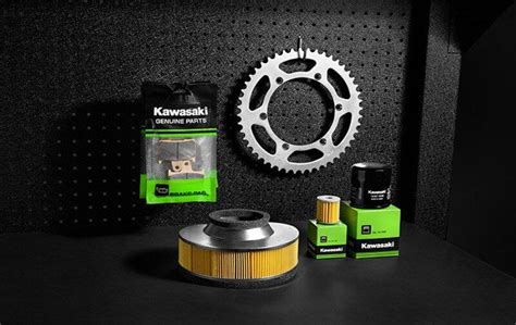 Kawasaki Original Parts | Genuine Kawasaki Parts Dealer