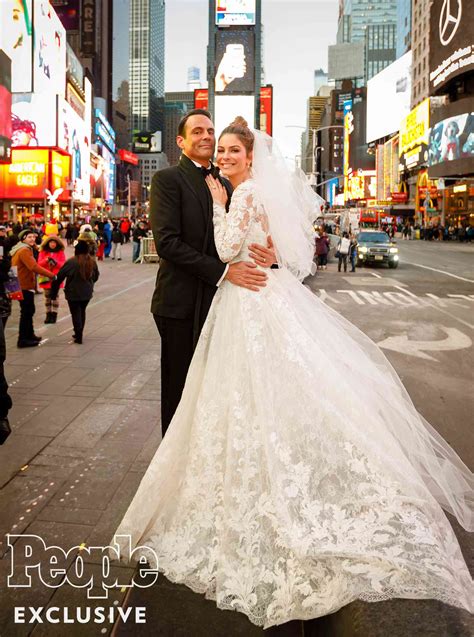 Exclusive Photos From Maria Menounos' Wedding