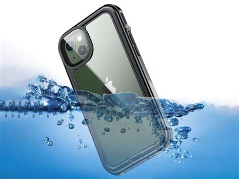 Just in Case Waterproof Waterdicht iPhone 14 Plus Hoes