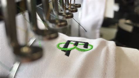 Personalize It: Customized Embroidery Designs for a One-of-a-Kind Touch | Helmuth Projects