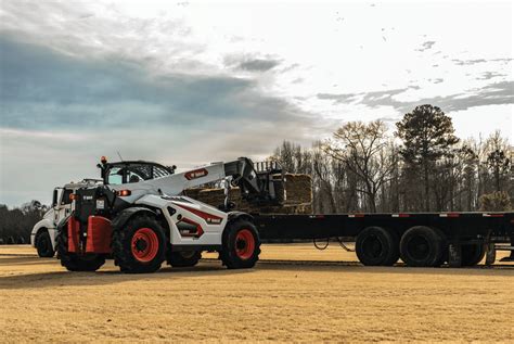 New Bobcat TL923 Telehandler for sale in Kansas & Oklahoma - White Star ...