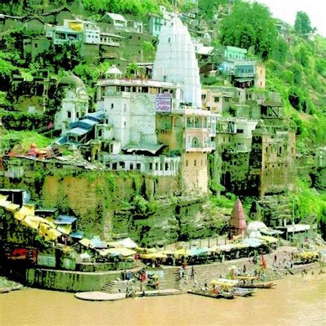 Tour No.138) Narmada Parikrama, Omkareshwar, Bedhaghat, Amarkantak (Days 15) in Nashik | ID ...