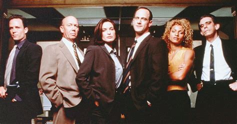 'Law and Order: SVU': What the Show's Original Cast Is Doing Now