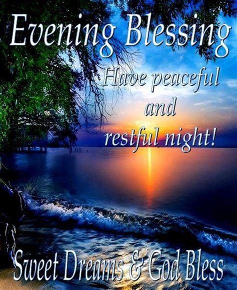 15+ Evening Blessings Images You Can Send To Loved Ones