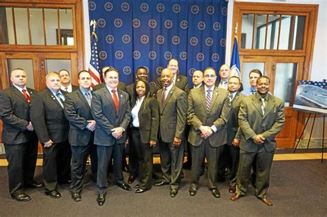 Trenton Police Department promotes 14 officers – Trentonian