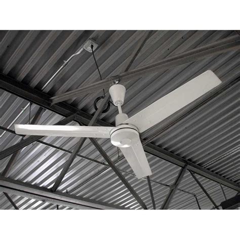 Canarm Heavy Duty High Performance Industrial Ceiling Fan 56" - Growers Supply