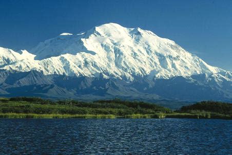 Liste von Bergen in Alaska – Wikipedia